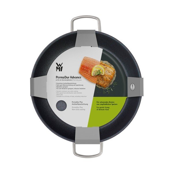 Tigaie pentru servit WMF PermaDur Pro, ø 32 cm-image-3