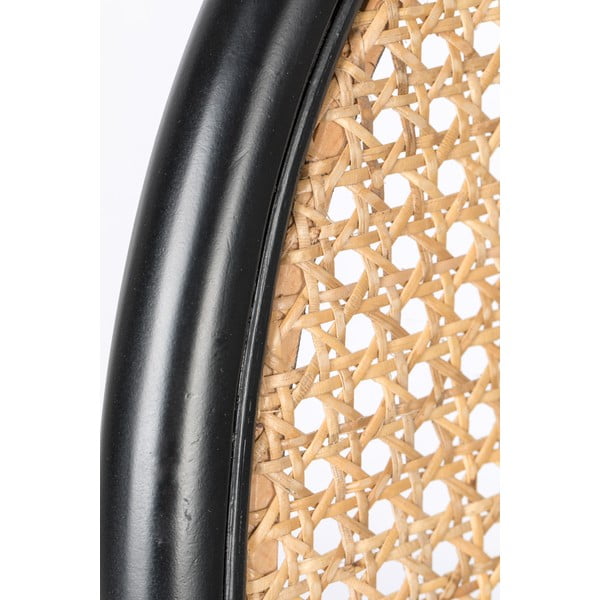 Fotoliu Zuiver Spike, roz - maro-image-1