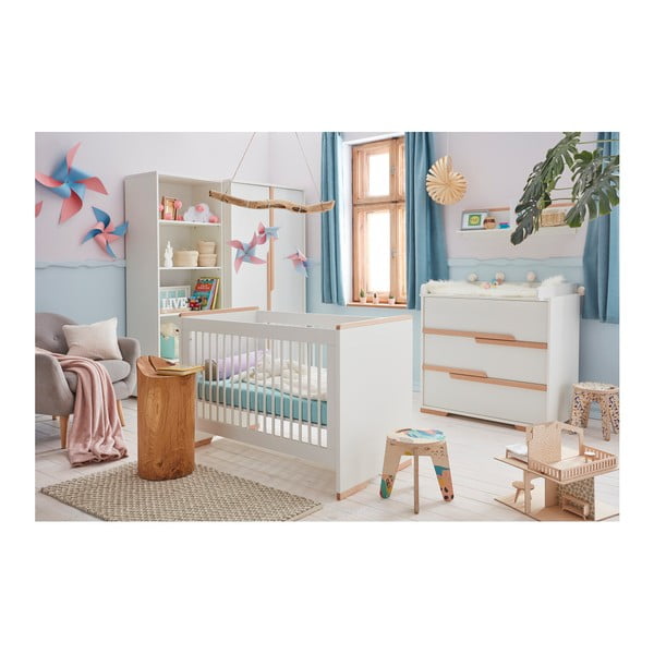 Pătuț reglabil Pinio Snap, 120 x 60 cm-image-4