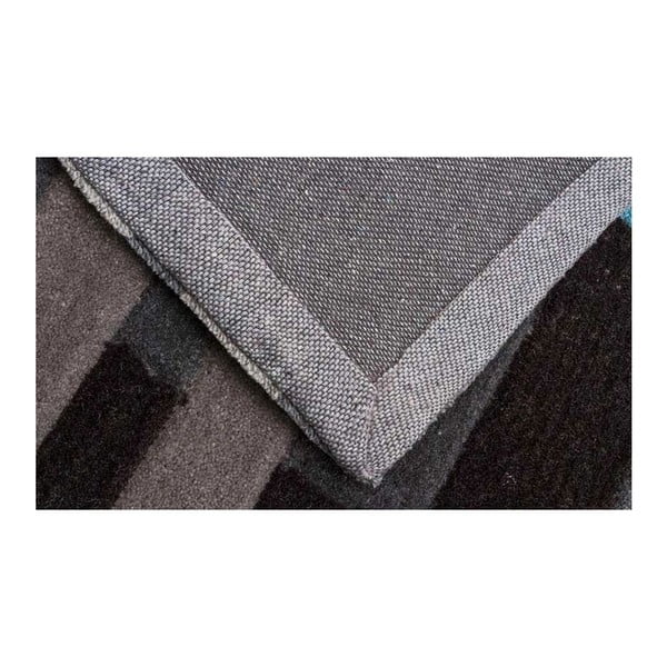 Covor Weave 80x150 cm,gri-image-3