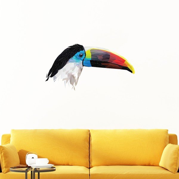 Autocolant Ambiance Toucan-image-2
