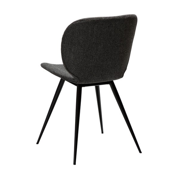 Scaun de dining DAN-FORM Denmark Cloud, gri închis-image-4