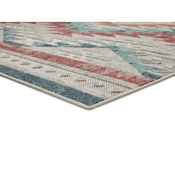 Covor bej pentru exterior 150x80 cm Soley - Universal-image-2