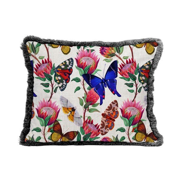 Pernă decorativă Surdic Fleco Garden Colorful, 35 x 50 cm-image-2