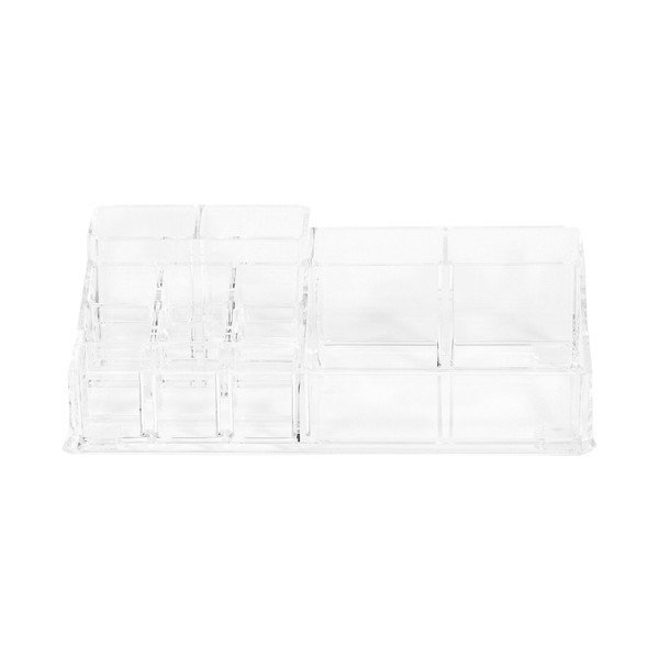 Organizator de depozitare pentru cosmetice Compactor Marujo, transparent-image-2
