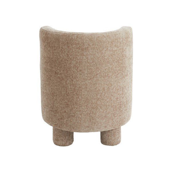 Fotoliu maro deschis Kamova – Light & Living-image-3