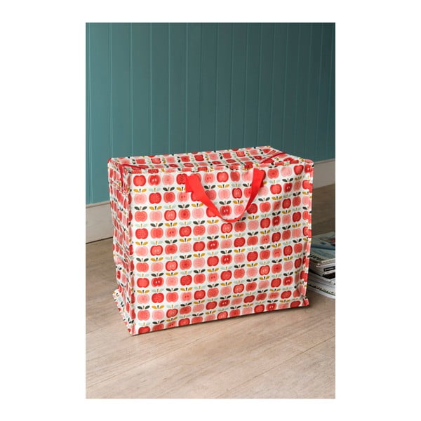 Sacoșă Rex London Vintage Apple Jumbo-image-1