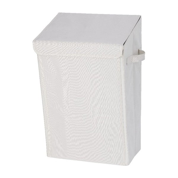 Coș de rufe suspendat Wenko Turbo-Loc, 30l, bej-image-1