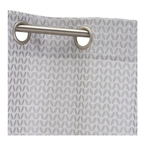 Draperie gri 140x260 cm Ear – Casa Selección-image-3