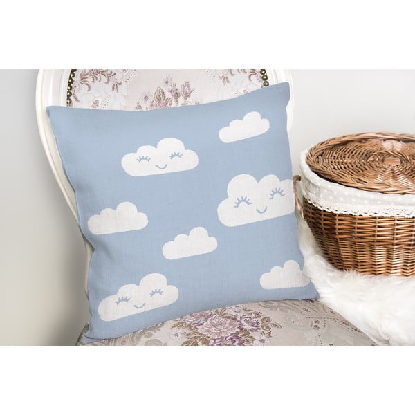 Față de pernă pentru copii Cloud Modern - Minimalist Cushion Covers-image-2