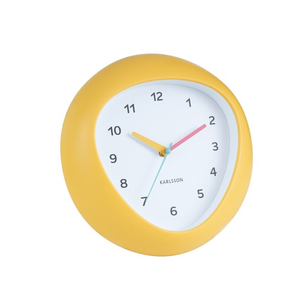 Ceas de perete ø 25,5 cm Funky Vibes – Karlsson-image-2