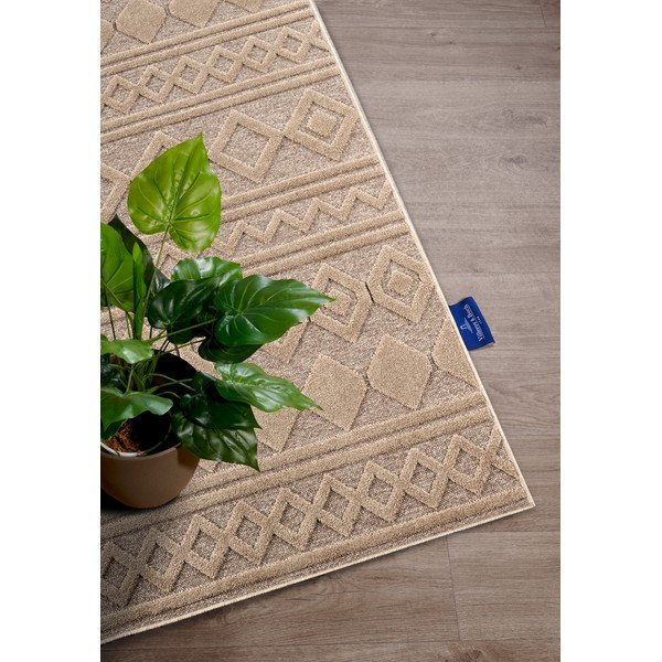 Covor bej din fibre reciclate 200x290 cm Catherine – Villeroy&Boch-image-2