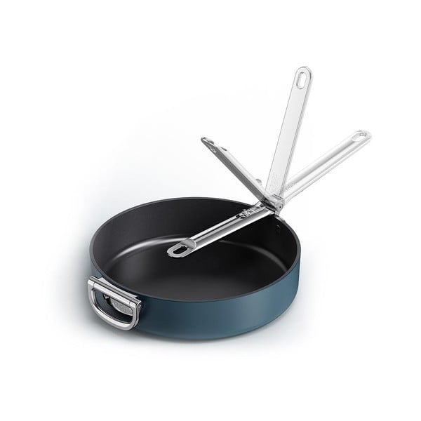 Tigaie cu suprafață ceramică ø 28 cm Space – Joseph Joseph-image-3