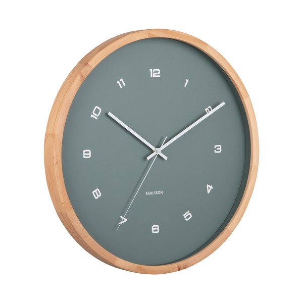 Ceas de perete ø 42 cm Modesta – Karlsson-image-3
