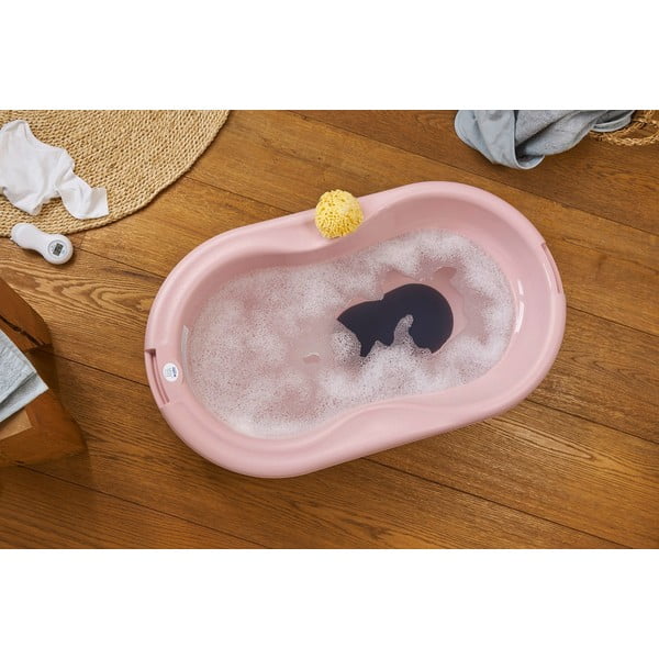 Cădiță roz-deschis 44,5x76 cm TOP – Rotho-image-4