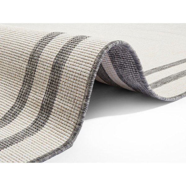 Covor adecvat pentru exterior NORTHRUGS Manito, 160 x 230 cm, gri-crem-image-1