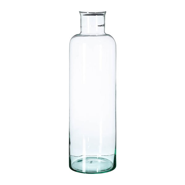 Vază din sticlă reciclată Ixia Lille