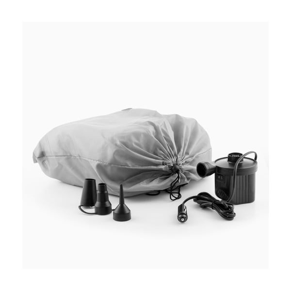 Saltea gonflabilă pentru mașină InnovaGoods, 86 x 135 cm-image-2