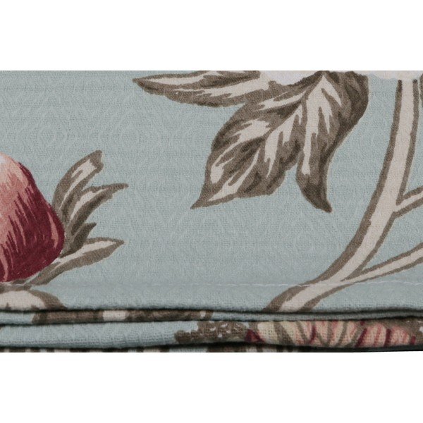 Cuvertură din bumbac pentru pat dublu Single Pique Rasso, 200 x 235 cm-image-3