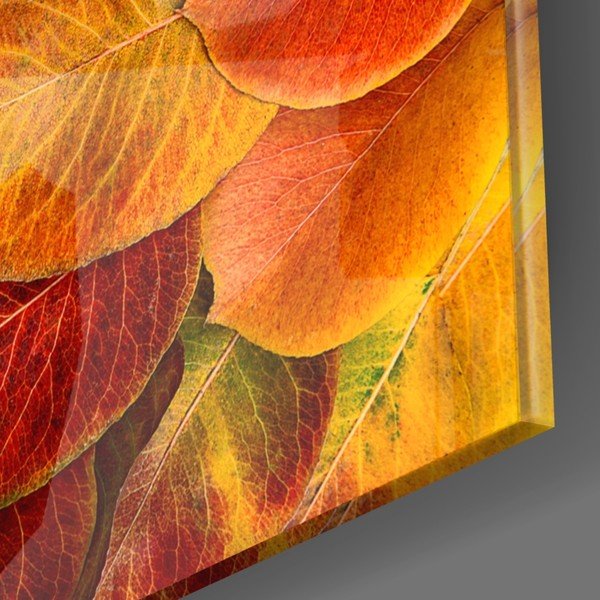 Tablou din sticlă Insigne Fall-image-3