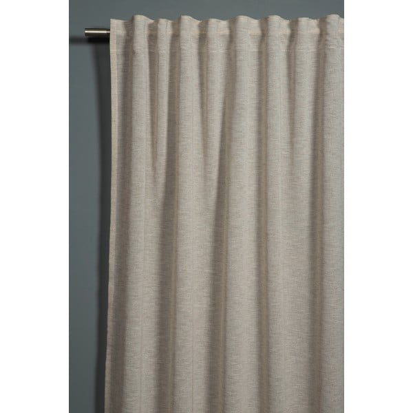 Draperie în culoare naturală 140x245 cm Natur – Sehlbach