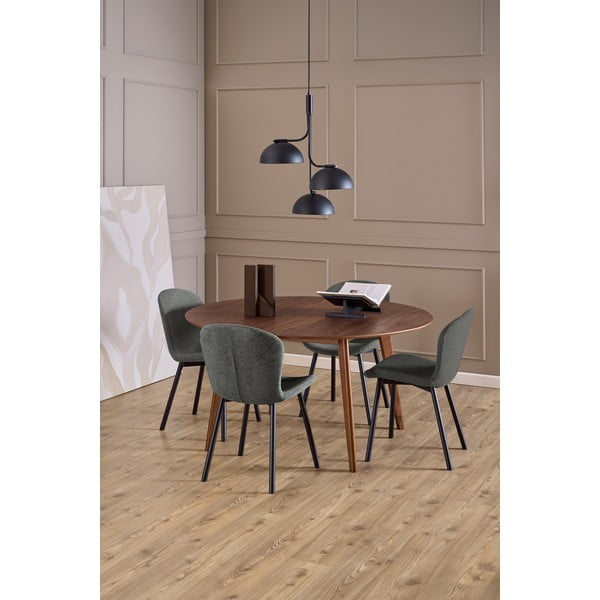 Scaun de dining gri închis Esra – Actona-image-1