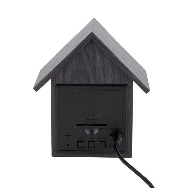 Ceas deșteptător digital  House  – Karlsson-image-4