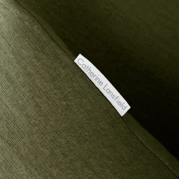 Fețe de pernă 2 buc. din flanelă 75x50 cm Brushed – Catherine Lansfield-image-2