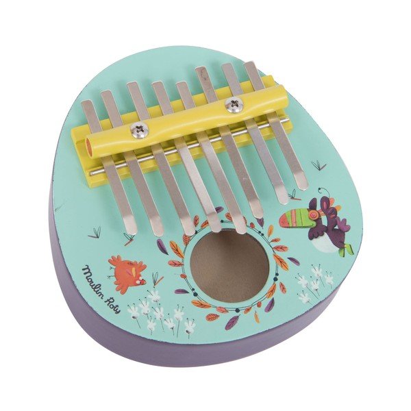 Jucărie muzicală Kalimba – Moulin Roty-image-1