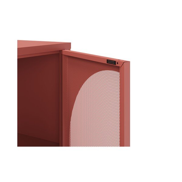 Comodă cărămizie 160x90 cm Tayra – Marckeric-image-4