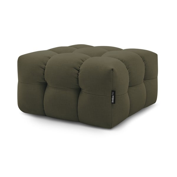 Taburet verde Cloud – Bobochic Paris-image-3