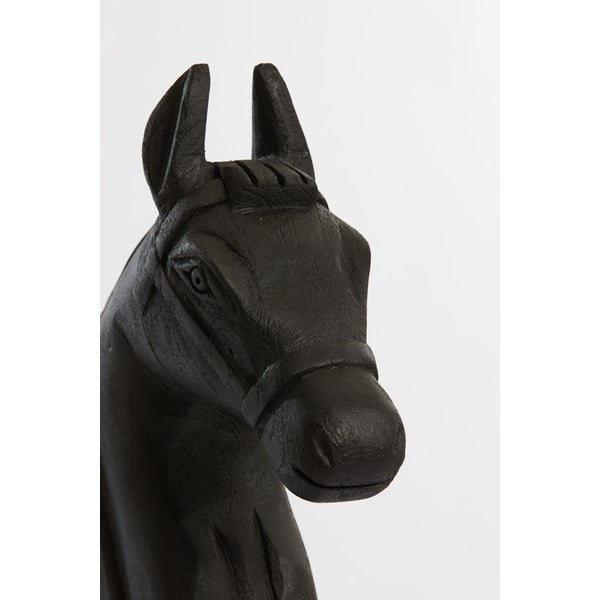 Statuetă din lemn Horse – Light & Living-image-3