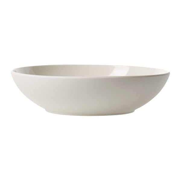 Bol servire din porțelan Villeroy & Boch Blossom, ⌀ 26 cm, alb-image-2