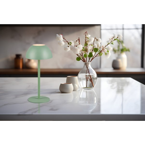 Corp de iluminat pentru exterior cu intensitate reglabilă ø 13,5 cm Ricardo – Reality-image-1