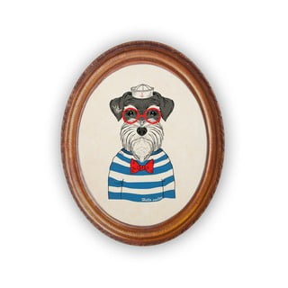 Tablou oval Really Nice Things Hello Sailor