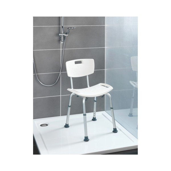 Scaun pentru baie Secura – Wenko-image-3