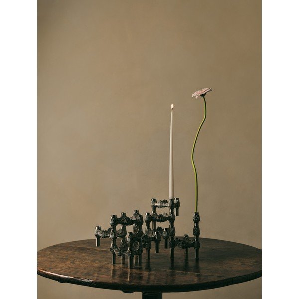 Sfeșnice 3 buc. din metal Quist – STOFF Nagel-image-4