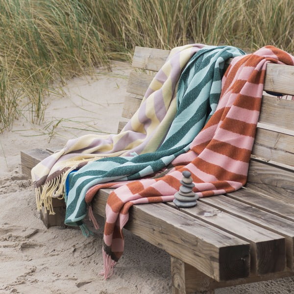 Pătură 125x170 cm Retro – Mette Ditmer Denmark-image-2