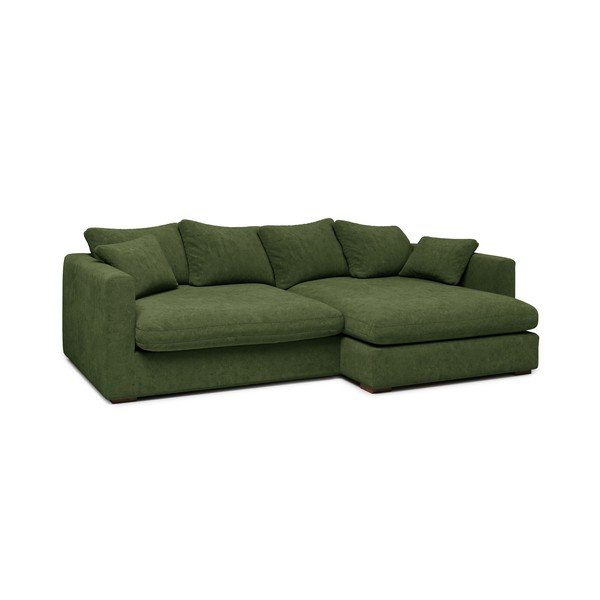 Colțar verde închis Comfy – Scandic-image-2