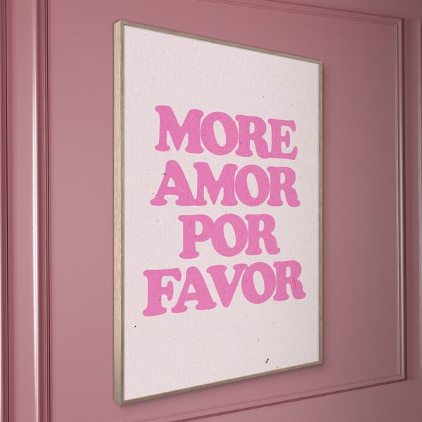 Tablou 50x70 cm Amore – Styler-image-2