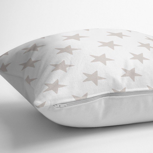 Față de pernă pentru copii Star Modern - Minimalist Cushion Covers-image-1