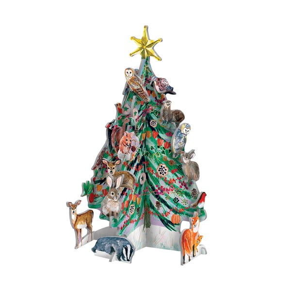 Calendar Advent Wild Winters Song – Roger la Borde