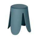 Scaun petrol stivuibil din plastic Comiso – Wenko