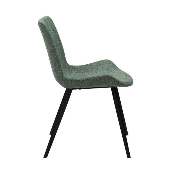 Scaun de dining DAN-FORM Denmark Hype, verde-image-2