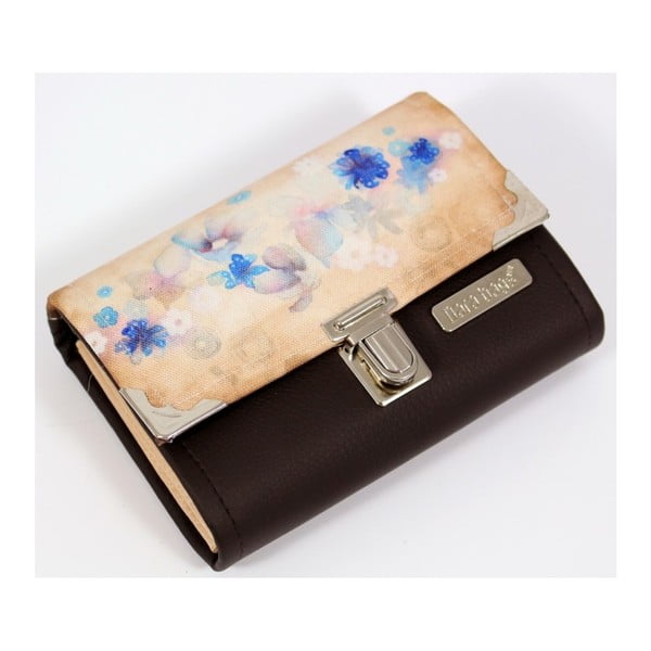 Portofel de damă Dara bags Third Line Speranță Flori -image-3