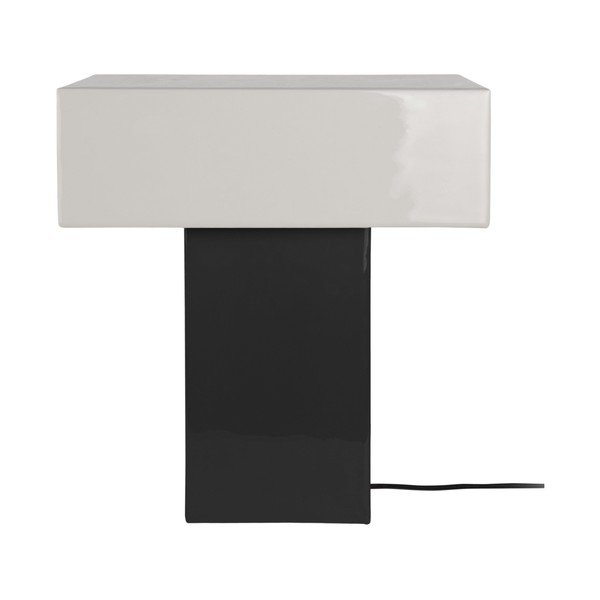 Veioză neagră (înălțime 35 cm) Grato Recto – Leitmotiv