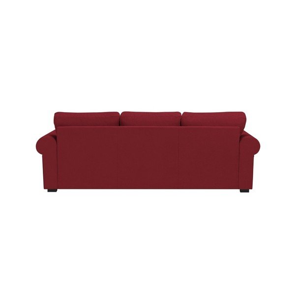 Canapea Windsor & Co Sofas Antoine, roșu, 245 cm-image-4