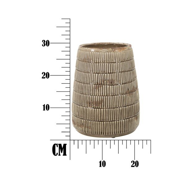 Vază Mauro Ferretti Niger, ⌀ 22 cm-image-2