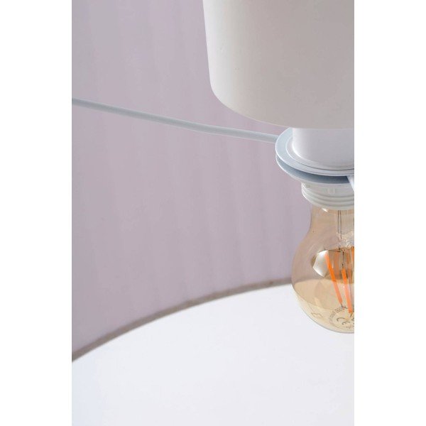 Plafonieră bej din in ø 60 cm Alina – Jotex-image-3