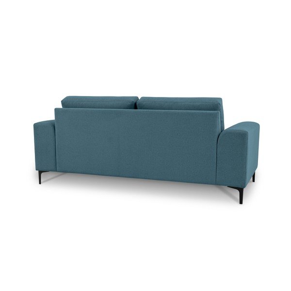 Canapea turcoaz 214 cm Henry – Scandic-image-2
